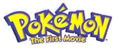 [ Pokmon: The First Movie logo ]