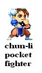 [ Chun Li ]