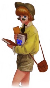 [ Hikaru wants to know what you're thinking! (c) Takada Akemi ]