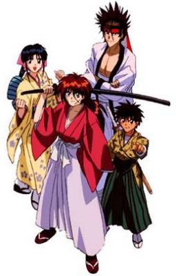 Kenshin Group 118