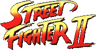 Street Fighter II logo