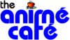 [Animé Café logo, 100 x 57 pixels]